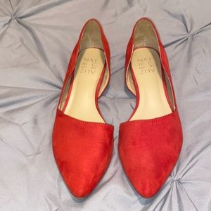 Naturalizer Flats